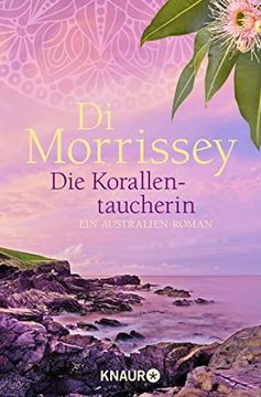 portada Die Korallentaucherin: Ein Australien-Roman (in German)