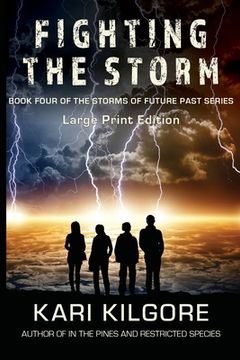 portada Fighting the Storm (in English)
