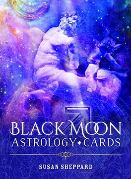 portada Black Moon Astrology Cards