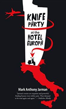 portada Knife Party at the Hotel Europa (in English)