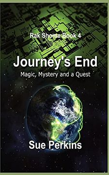portada Journey'S End: Magic, Mystery and Quest (en Inglés)