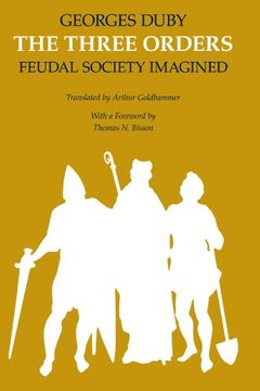 portada The Three Orders: Feudal Society Imagined (in English)