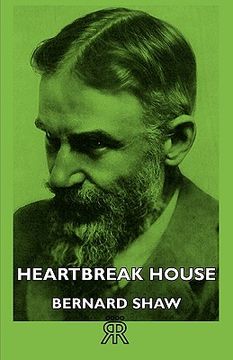 portada heartbreak house (en Inglés)