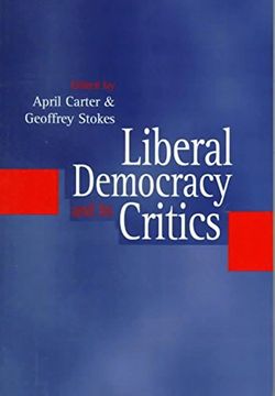 portada Liberal Democracy and its Critics (en Inglés)