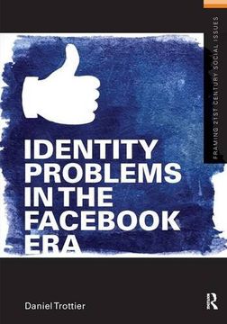 portada Identity Problems in the Facebook Era