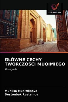 portada Glówne Cechy TwórczoŚci Muqimiego (en Polaco)