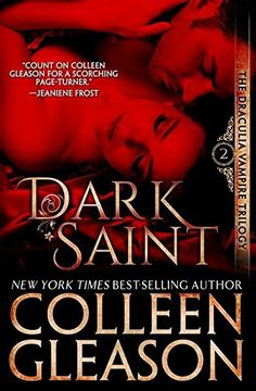 portada Dark Saint: The Vampire Dimitri (The Draculia Vampire Trilogy)