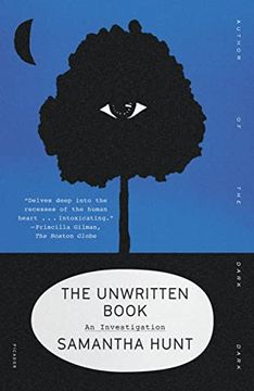 portada The Unwritten Book: An Investigation (in English)