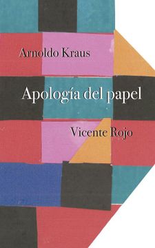 portada Apologia del Papel (in Spanish)