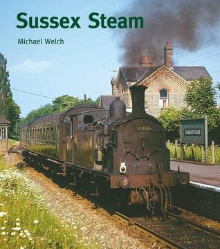 portada Sussex Steam (en Inglés)