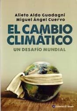 portada El Cambio Climatico (in Spanish)