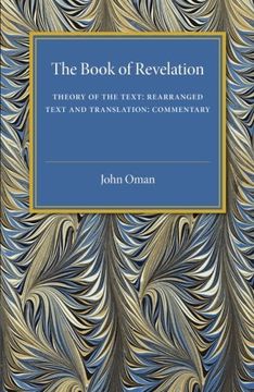 portada Book of Revelation (en Inglés)