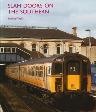 portada Slam Doors on the Southern (en Inglés)