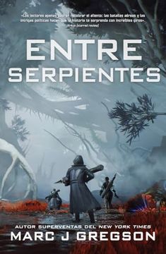portada Entre Serpientes