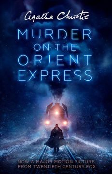 portada Murder on the Orient Express (en Inglés)