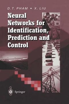 portada Neural Networks for Identification, Prediction and Control (en Inglés)