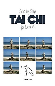 portada Tai chi for Seniors, Step by Step (in English)