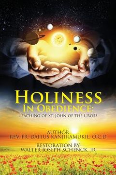 portada Holiness In Obedience: Teachings of St. John of the Cross (en Inglés)