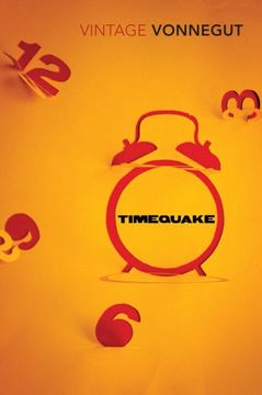 portada Timequake (en Inglés)