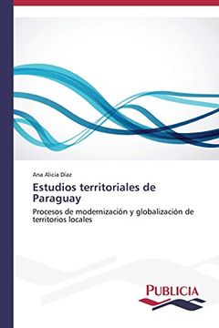portada Estudios Territoriales de Paraguay