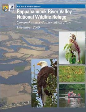 portada Rappahannock River Valley National Wildlife Refuge Comprehensive Conservation Plan December 2009 (en Inglés)