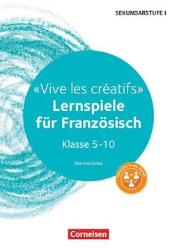 portada Vive les Créatifs (en Alemán)