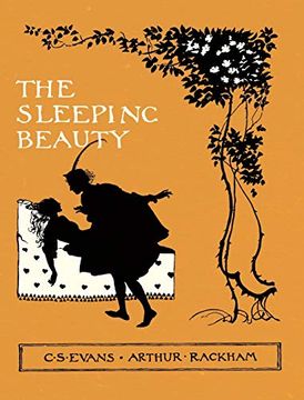 portada The Sleeping Beauty - Illustrated by Arthur Rackham (en Inglés)