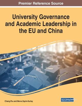 portada University Governance and Academic Leadership in the EU and China (en Inglés)