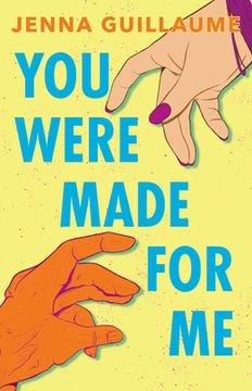portada You Were Made for me (en Inglés)