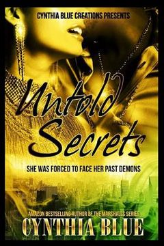 portada Untold Secrets (in English)