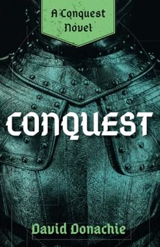 portada Conquest: A Conquest Novel (in English)