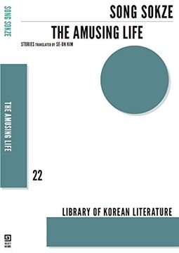 portada The Amusing Life (Korean Literature)