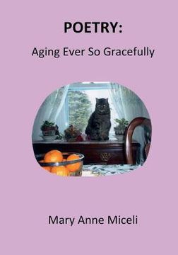 portada Poetry: Aging Ever So Gracefully (in English)