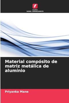 portada Material Compósito de Matriz Metálica de Alumínio (in Portuguese)