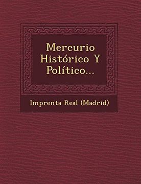 portada Mercurio Histórico y Político.