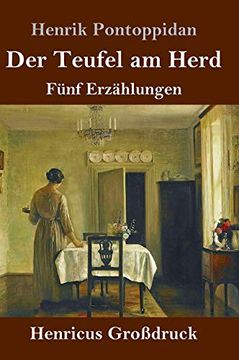 portada Der Teufel am Herd (Großdruck): Fünf Erzählungen (in German)