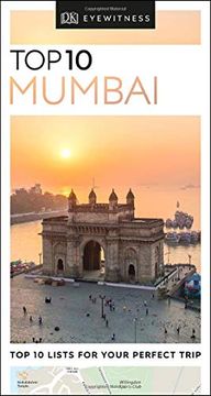 portada Top 10 Mumbai (Pocket Travel Guide) 