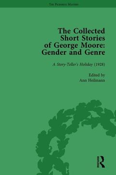 portada The Collected Short Stories of George Moore Vol 4: Gender and Genre (en Inglés)