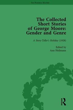 portada The Collected Short Stories of George Moore Vol 4: Gender and Genre