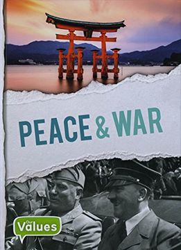 portada War & Peace (Our Values)