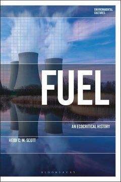 portada Fuel: An Ecocritical History (Hardback) (in English)
