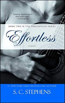 portada Effortless (Thoughtless) (in English)