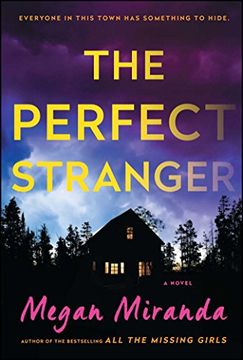 portada Perfect Stranger,The - Simon & Schuster 