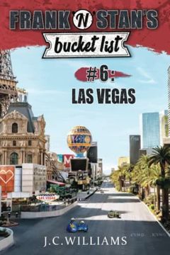 portada Frank 'n' Stan's Bucket List #6 - Las Vegas (en Inglés)