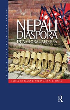 portada Nepali Diaspora in a Globalised era (en Inglés)