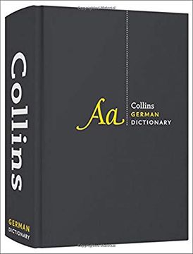 portada Collins German Dictionary Complete and Unabridged: For Advanced Learners and Professionals (Dictionaries) (en Alemán)