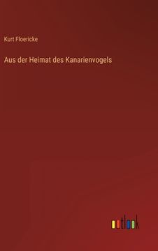 portada Aus der Heimat des Kanarienvogels (in German)