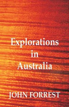 portada Explorations in Australia (en Inglés)