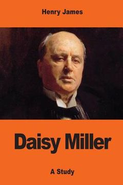 portada Daisy Miller: A Study