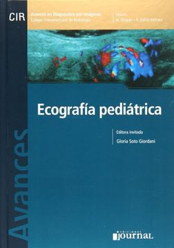 portada Ecografia Pediatrica (in Spanish)